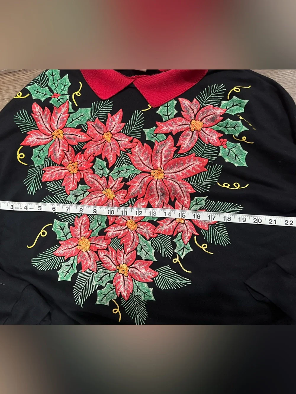 Vintage NutCracker Christmas Sweatshirt